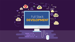 "Full Stack Web Development: Learn & Build Modern Apps"